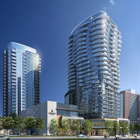 Intercontinental Seattle Bellevue, By Ihg酒店 外观 照片