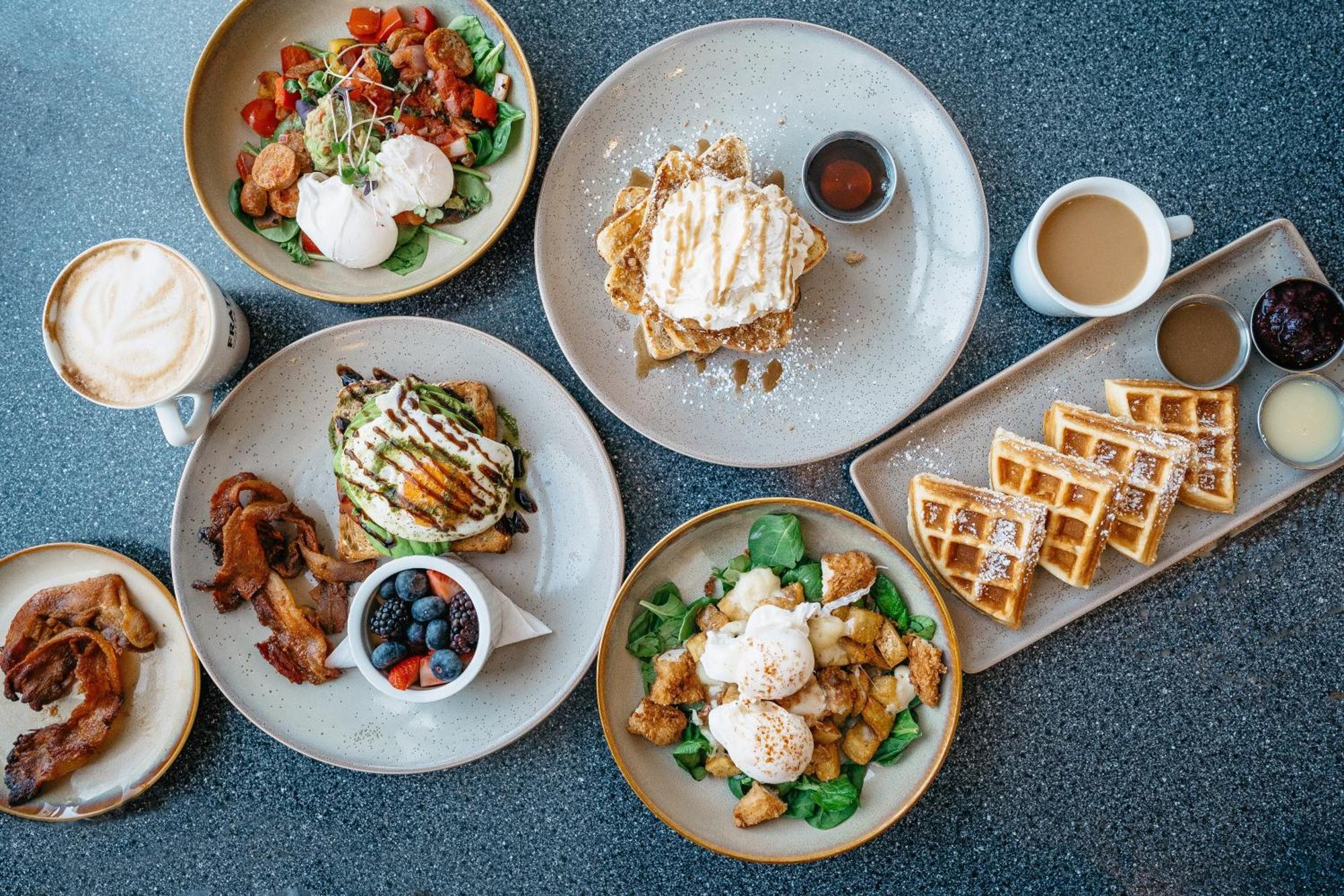 Intercontinental Seattle Bellevue, By Ihg酒店 外观 照片