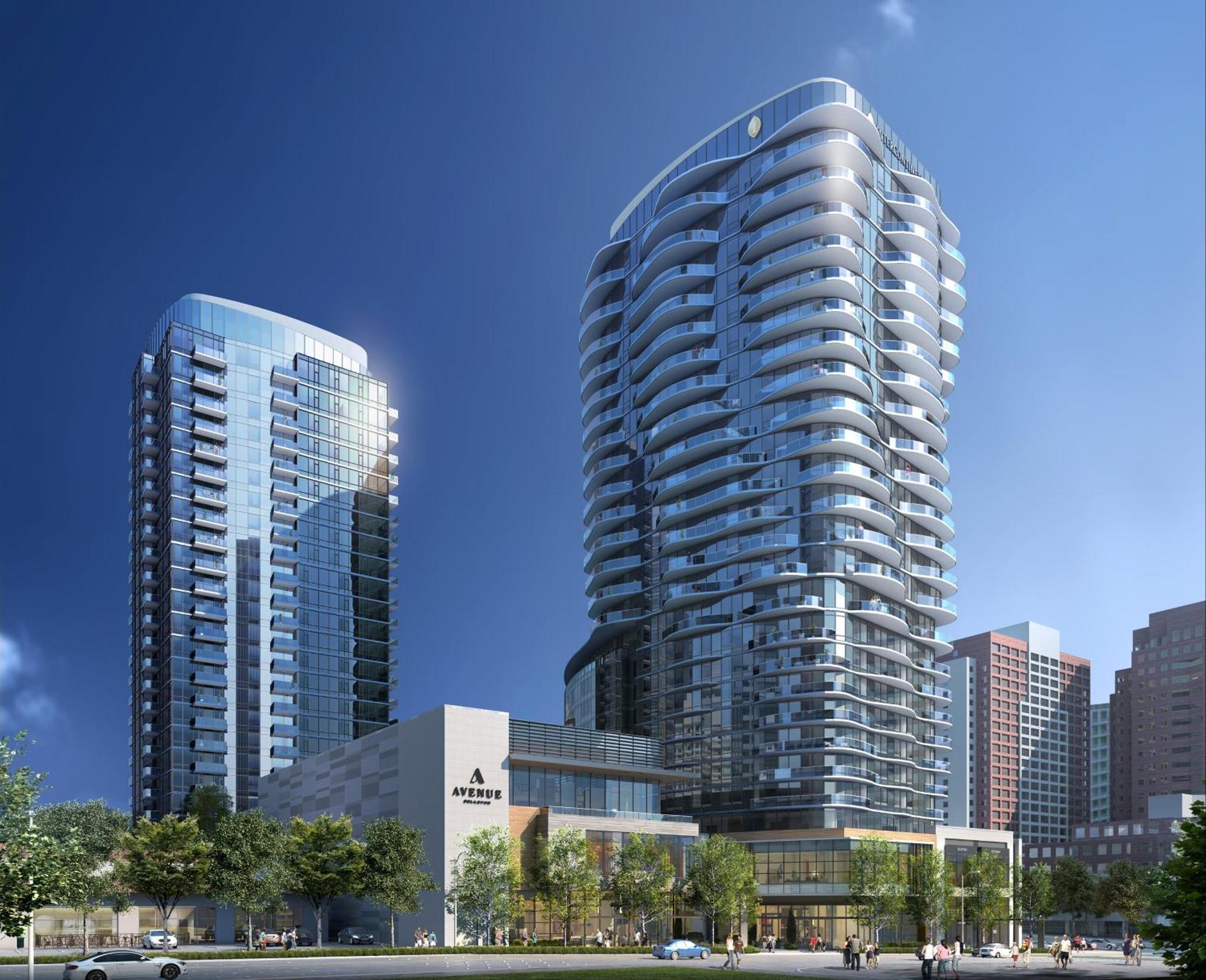 Intercontinental Seattle Bellevue, By Ihg酒店 外观 照片