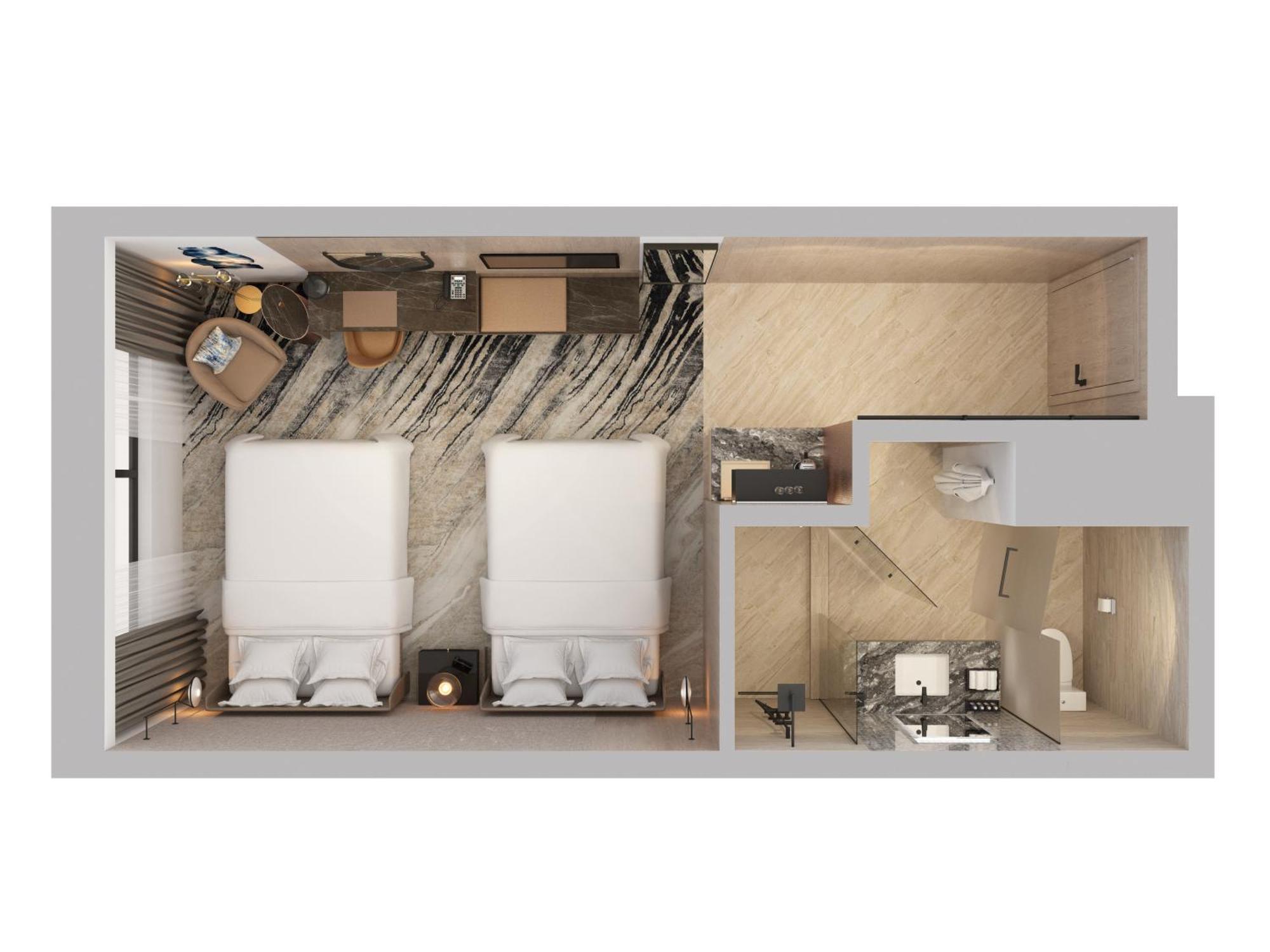Intercontinental Seattle Bellevue, By Ihg酒店 外观 照片