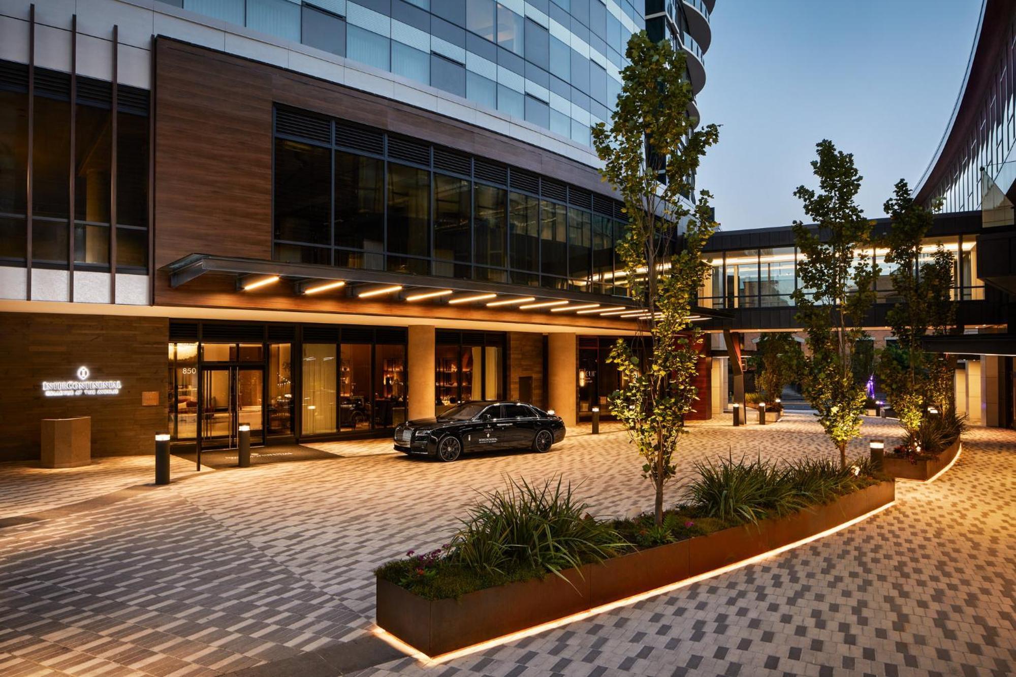Intercontinental Seattle Bellevue, By Ihg酒店 外观 照片