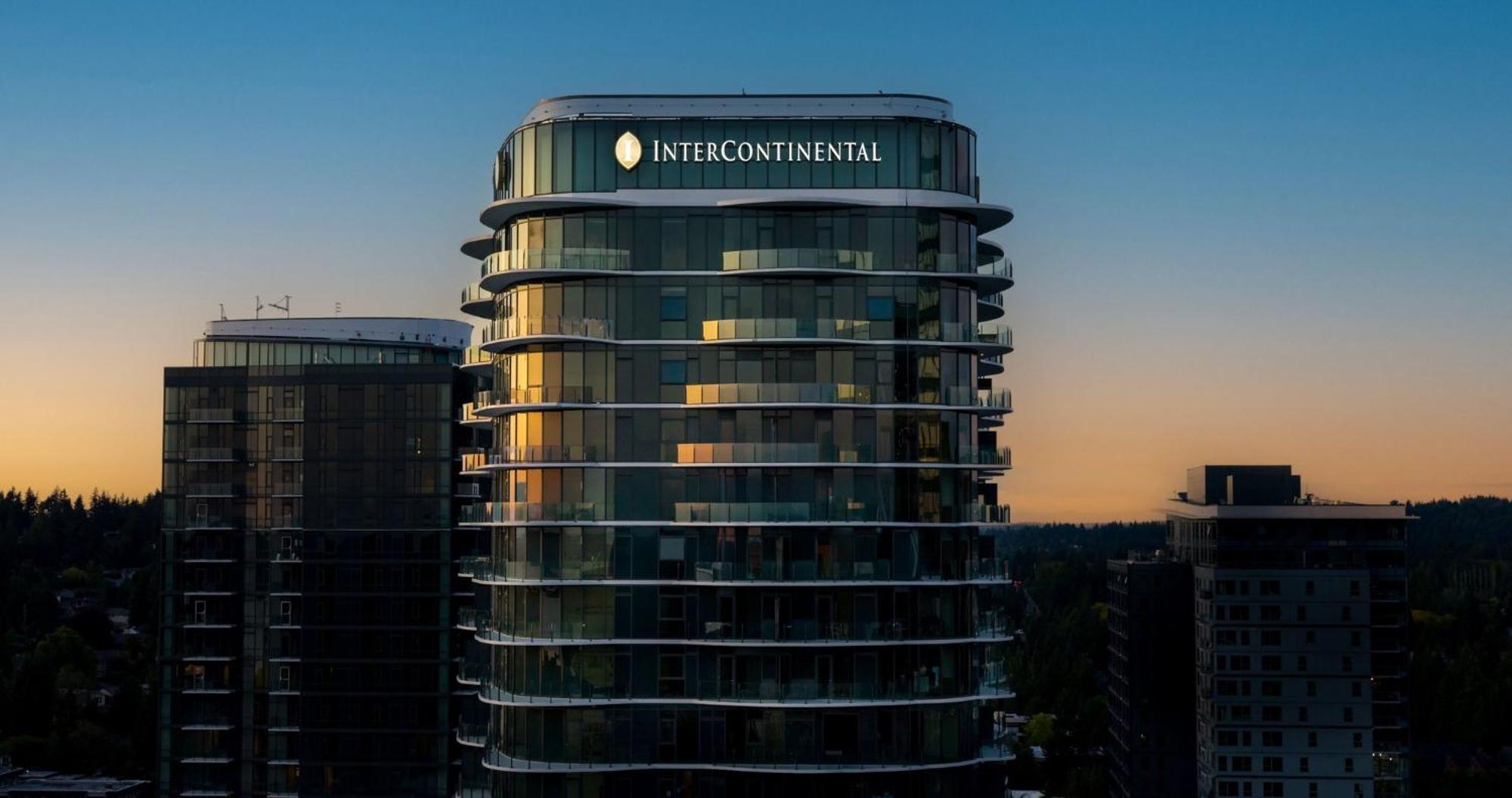 Intercontinental Seattle Bellevue, By Ihg酒店 外观 照片